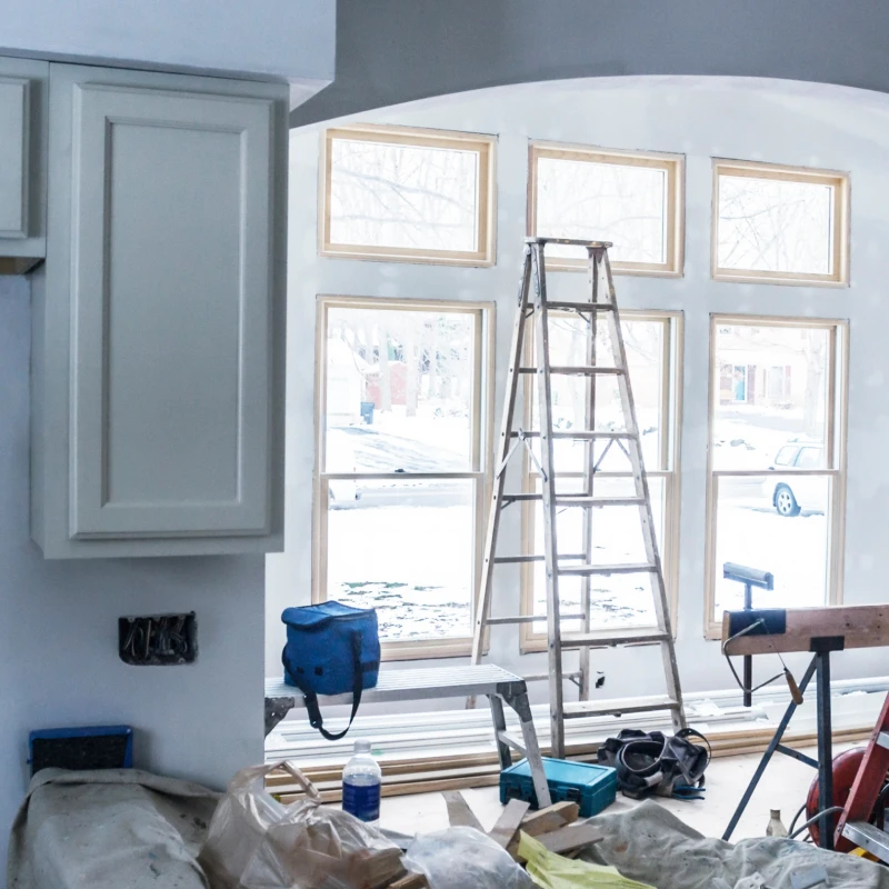 Full Scale Renovation