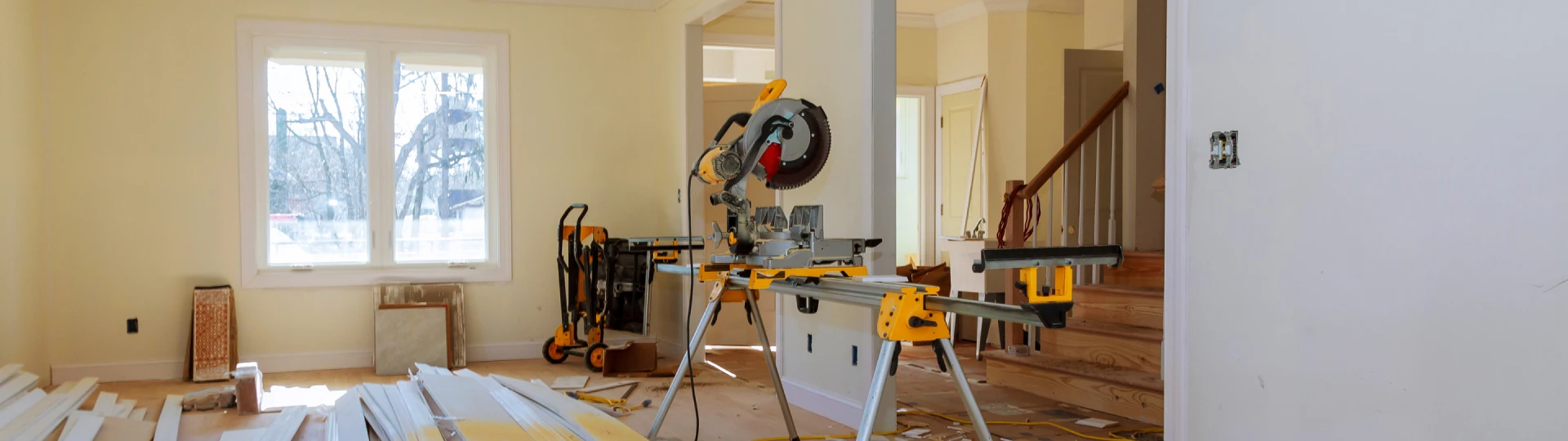 breadcrumb Full Scale Renovation